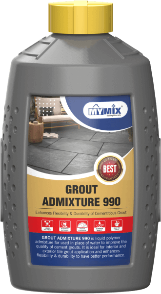 GROUT ADMIXTURE 990