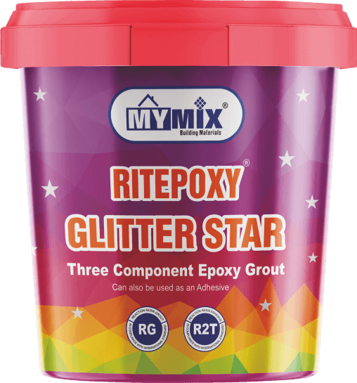 RITEPOXY GLITTER STAR