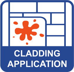 Cladding Application