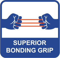 Superior Bonding Grip