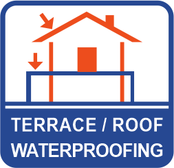 Terrace Roof Waterproofing