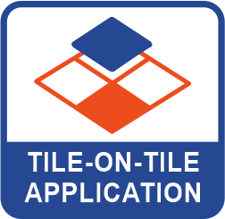 Tile On Tile Application