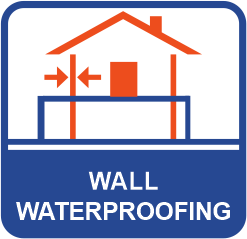 Wall Waterproofing