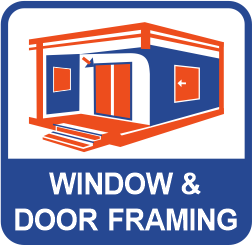 Window Door Framing